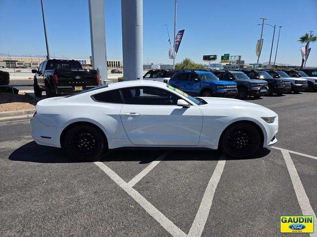 used 2016 Ford Mustang car, priced at $15,500