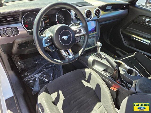 used 2016 Ford Mustang car, priced at $15,500