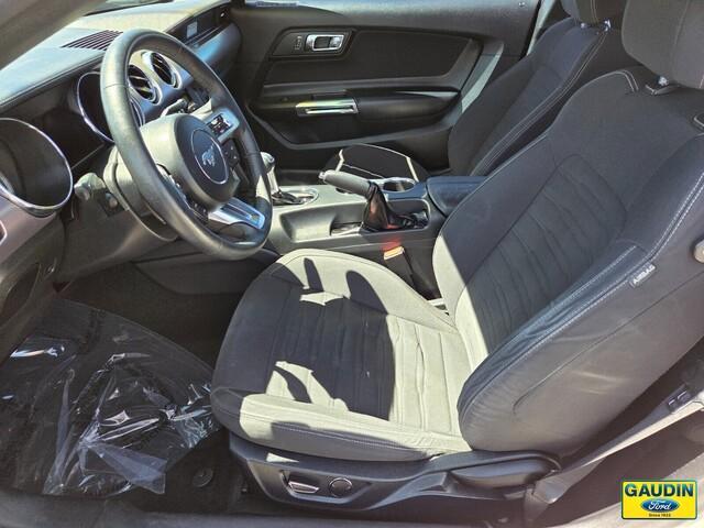 used 2016 Ford Mustang car, priced at $15,500
