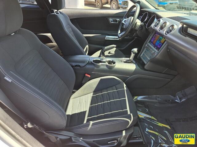 used 2016 Ford Mustang car, priced at $15,500