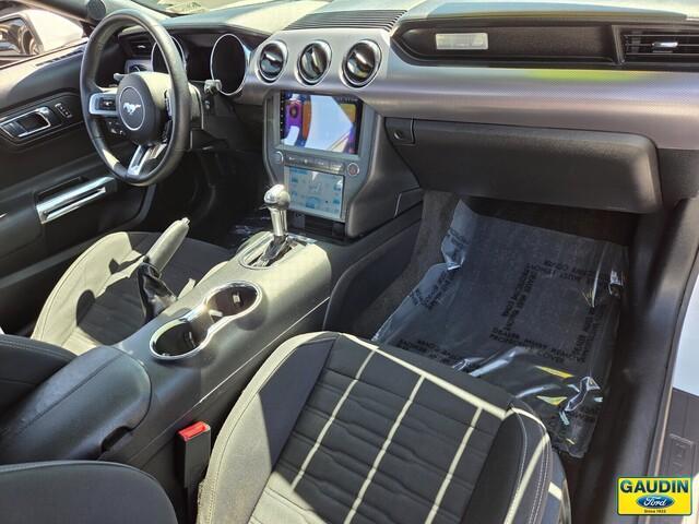 used 2016 Ford Mustang car, priced at $15,500