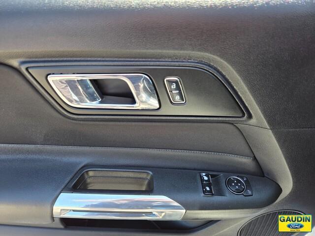 used 2016 Ford Mustang car, priced at $15,500
