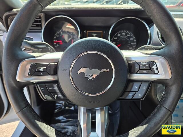 used 2016 Ford Mustang car, priced at $15,500