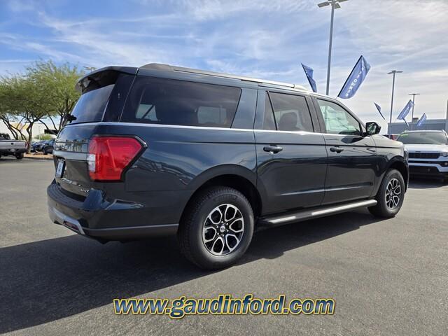 new 2024 Ford Expedition Max car, priced at $68,100