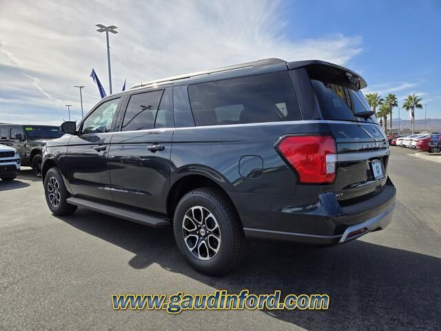 new 2024 Ford Expedition Max car, priced at $68,100