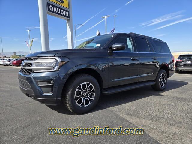 new 2024 Ford Expedition Max car, priced at $68,100