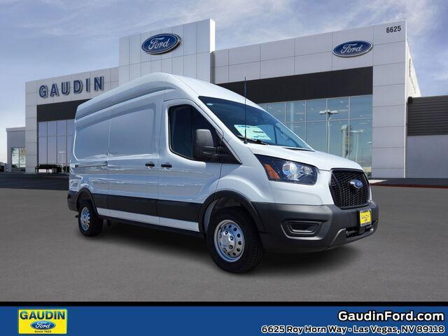 new 2025 Ford Transit-350 car, priced at $58,995