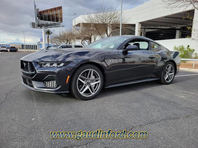 new 2024 Ford Mustang car, priced at $47,135