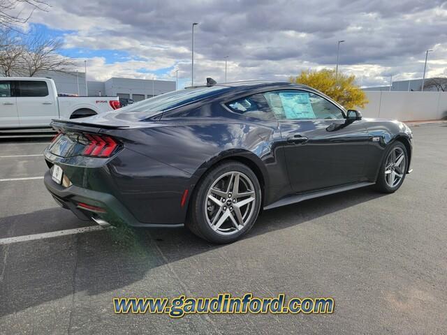 new 2024 Ford Mustang car, priced at $48,785