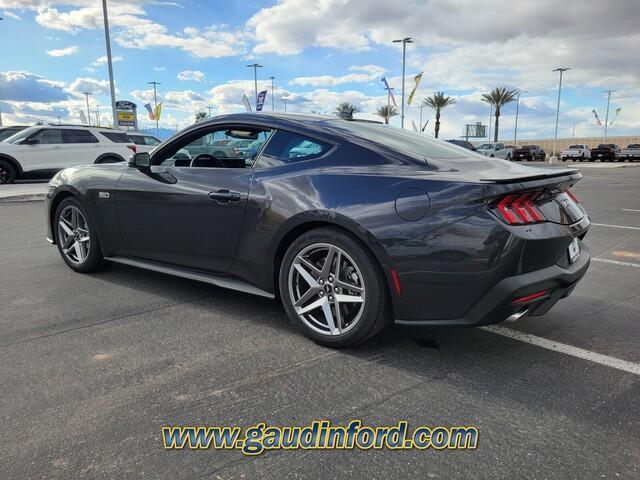 new 2024 Ford Mustang car, priced at $48,785