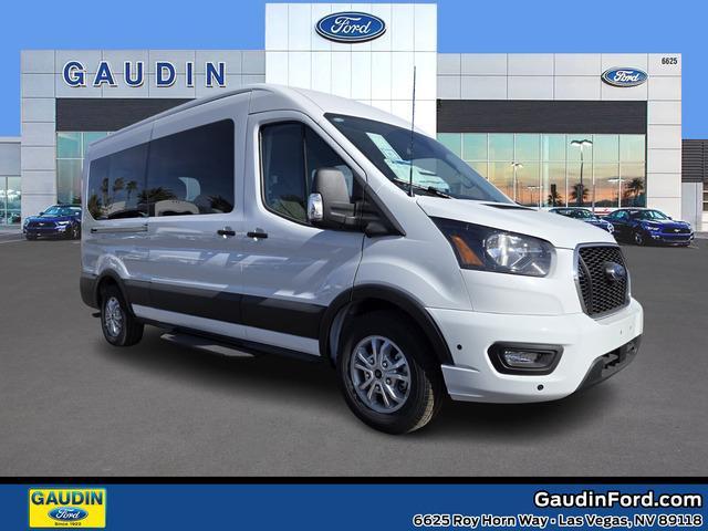 new 2024 Ford Transit-350 car, priced at $67,905