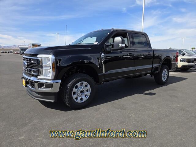 new 2024 Ford F-250 car, priced at $57,760