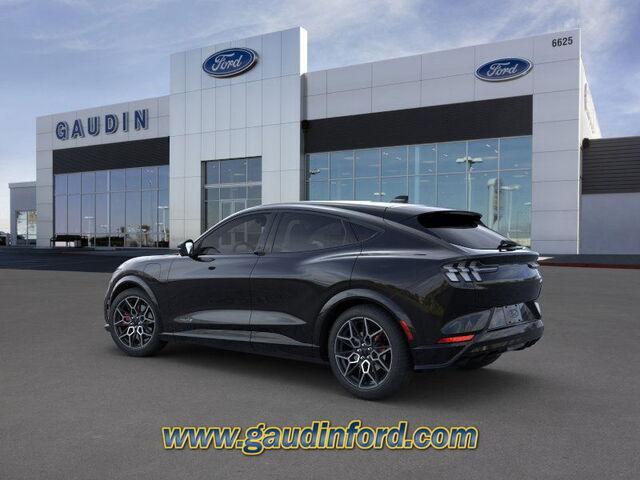 new 2025 Ford Mustang Mach-E car, priced at $56,685