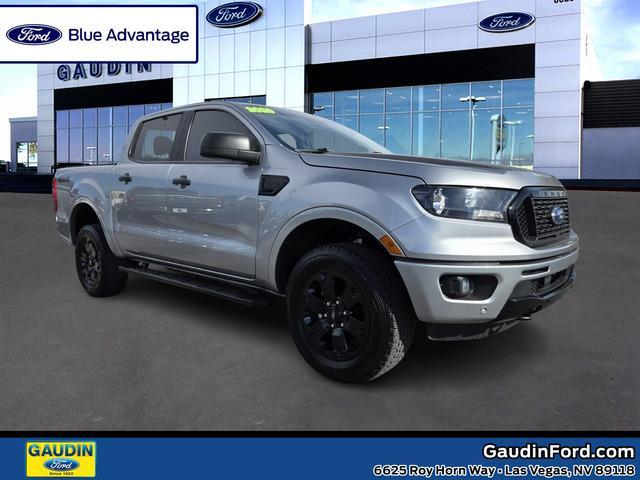 used 2020 Ford Ranger car, priced at $25,995