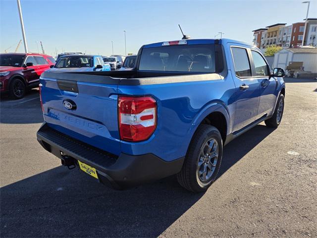 new 2025 Ford Maverick car, priced at $35,165