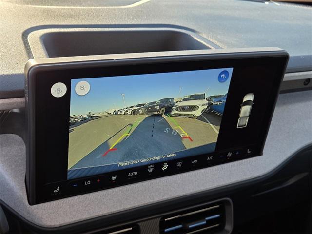 new 2025 Ford Maverick car, priced at $35,165