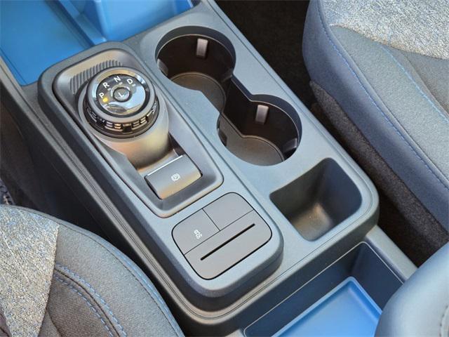 new 2025 Ford Maverick car, priced at $35,165