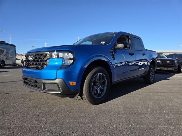 new 2025 Ford Maverick car, priced at $35,165