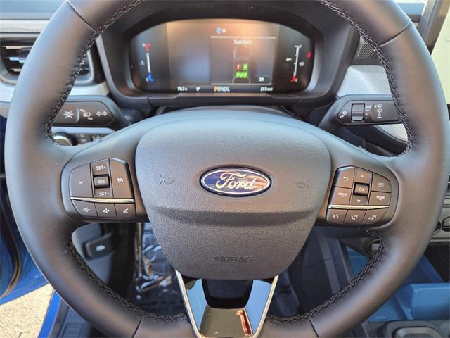 new 2025 Ford Maverick car, priced at $35,165