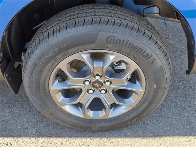 new 2025 Ford Maverick car, priced at $35,165