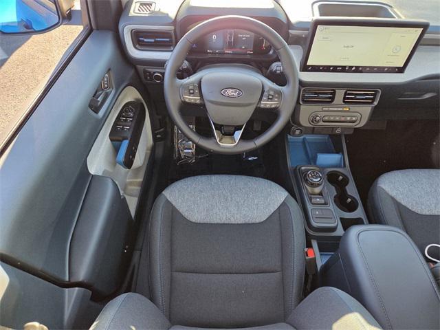 new 2025 Ford Maverick car, priced at $35,165
