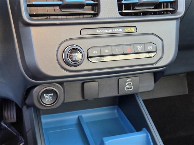 new 2025 Ford Maverick car, priced at $35,165