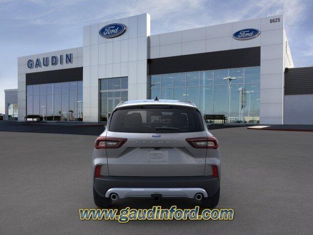 new 2024 Ford Escape PHEV car, priced at $48,615