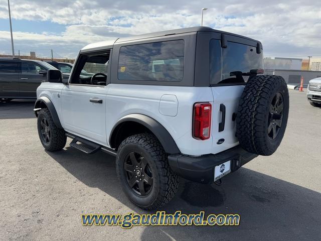 new 2024 Ford Bronco car, priced at $47,605