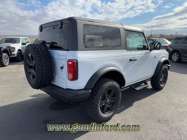 new 2024 Ford Bronco car, priced at $47,605