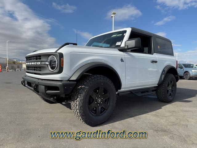 new 2024 Ford Bronco car, priced at $47,605