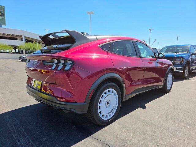 new 2025 Ford Mustang Mach-E car, priced at $61,486