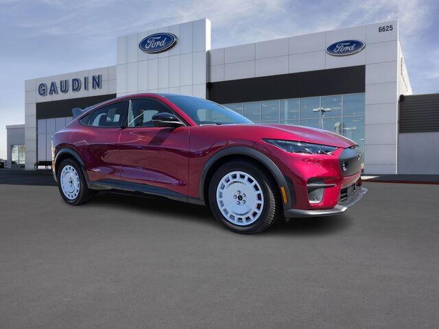 new 2025 Ford Mustang Mach-E car, priced at $61,180