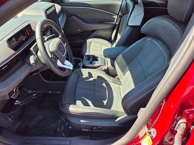 new 2025 Ford Mustang Mach-E car, priced at $61,486