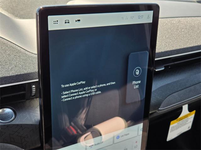 new 2025 Ford Mustang Mach-E car, priced at $55,986