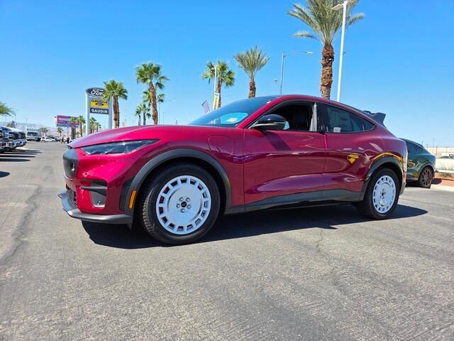 new 2025 Ford Mustang Mach-E car, priced at $61,486