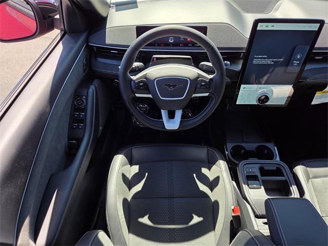 new 2025 Ford Mustang Mach-E car, priced at $55,986