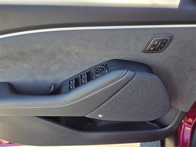 new 2025 Ford Mustang Mach-E car, priced at $55,986
