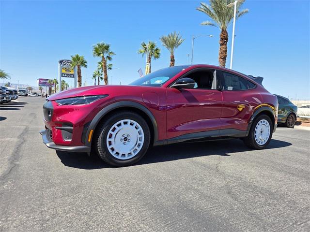new 2025 Ford Mustang Mach-E car, priced at $55,986