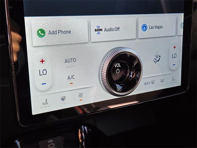 new 2025 Ford Mustang Mach-E car, priced at $55,986