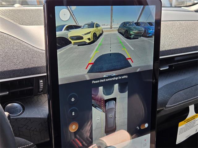 new 2025 Ford Mustang Mach-E car, priced at $55,986