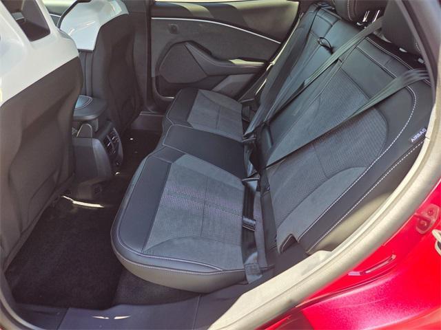 new 2025 Ford Mustang Mach-E car, priced at $55,986