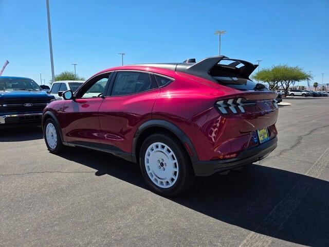 new 2025 Ford Mustang Mach-E car, priced at $61,486