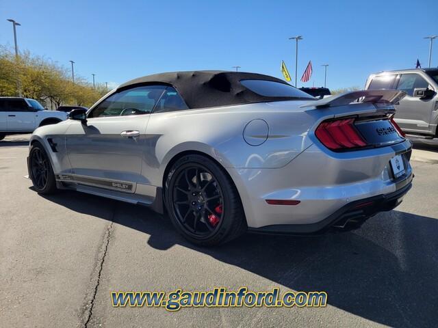 new 2023 Ford Mustang car, priced at $152,140