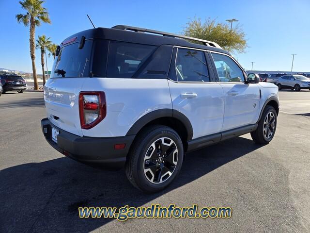 new 2024 Ford Bronco Sport car, priced at $33,780