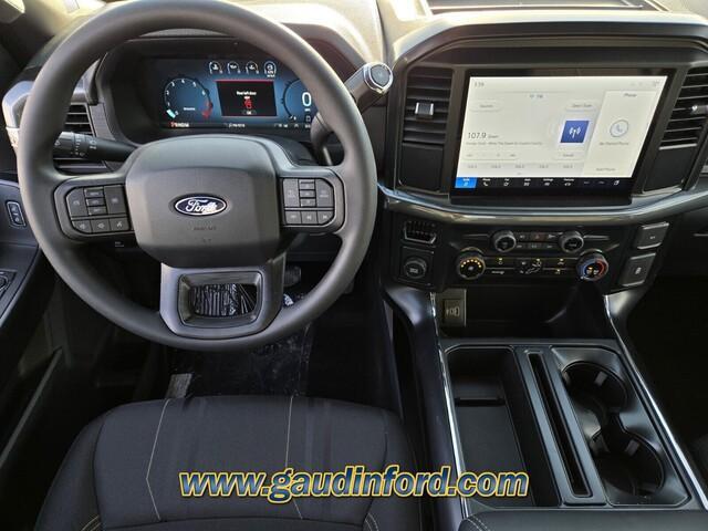 new 2025 Ford F-150 car, priced at $47,440