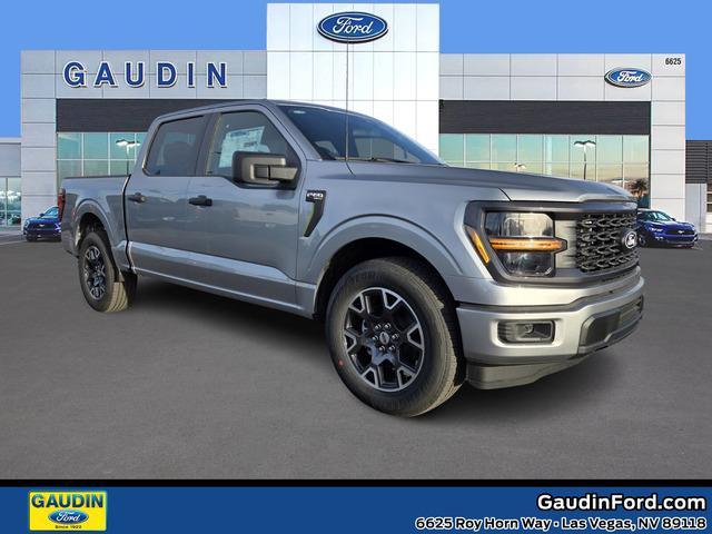 new 2025 Ford F-150 car