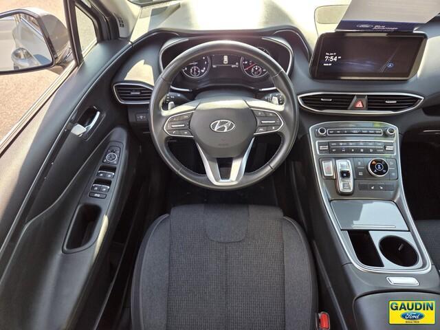 used 2023 Hyundai Santa Fe car, priced at $24,900