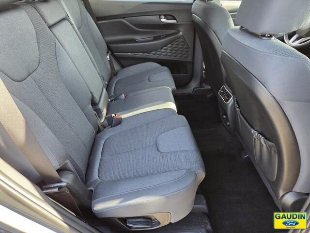 used 2023 Hyundai Santa Fe car, priced at $24,900