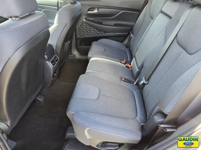used 2023 Hyundai Santa Fe car, priced at $24,900