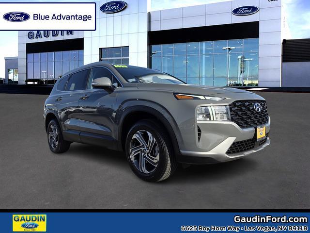 used 2023 Hyundai Santa Fe car, priced at $24,900
